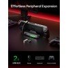 JSAUX Upgraded Docking Station 4K@120Hz for Steam Deck OLED/ROG Ally