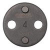 KS Tools 150.2006 Brake piston tool adaptor 4,Ø 32mm