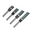 HARFINGTON Pattern Flush Trim Router Bit 0.24" Shank 1/2" Cutting