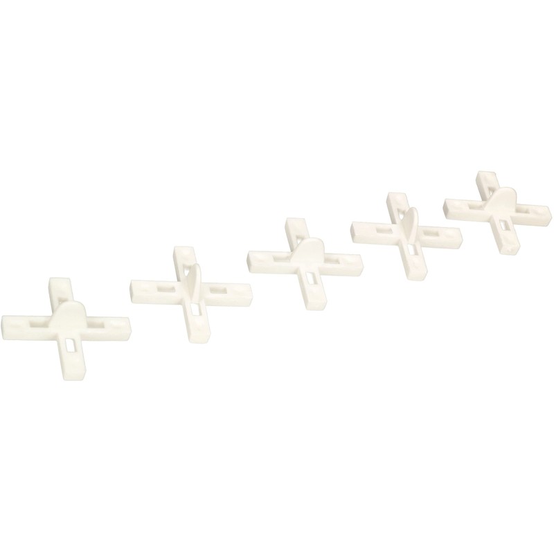 KOTARBAU® Tile Spacers 6 mm for Laying Tiles Set of