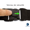 Purse for Servers, with Changer Euro 20.5 x 6.5 x