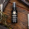 Suavecito Aceite para barba de sándalo, 1 onza