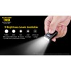 NITECORE TINI 2 Dual LED Rechargeable Keychain Light - 500