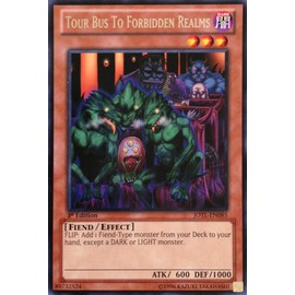 Yu-Gi-Oh! - Tour Bus To Forbidden Realms (JOTL-EN085) - Judgment of the Light - Unlimited Edition - Rare by Yu-Gi-Oh!