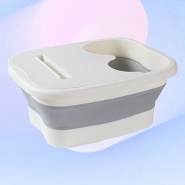 Sturdy Calf & Foot Bath Soaker for Pregnant Women Multipurpose