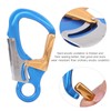 Camnal AutoLock D Locking Snap Aluminum Snap Lock Hook Clip