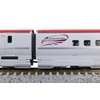 KATO 10-1973 N Gauge E6 Series Shinkansen Komachi Basic Set,