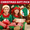 HAPPYPOP Christmas Gifts Stocking Socks for Kids - Secret Santa