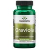 Swanson Graviola 530 mg 60 Caps