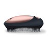 Beurer Electric Detangling Brush | Negative Ion hair Straightening Brush