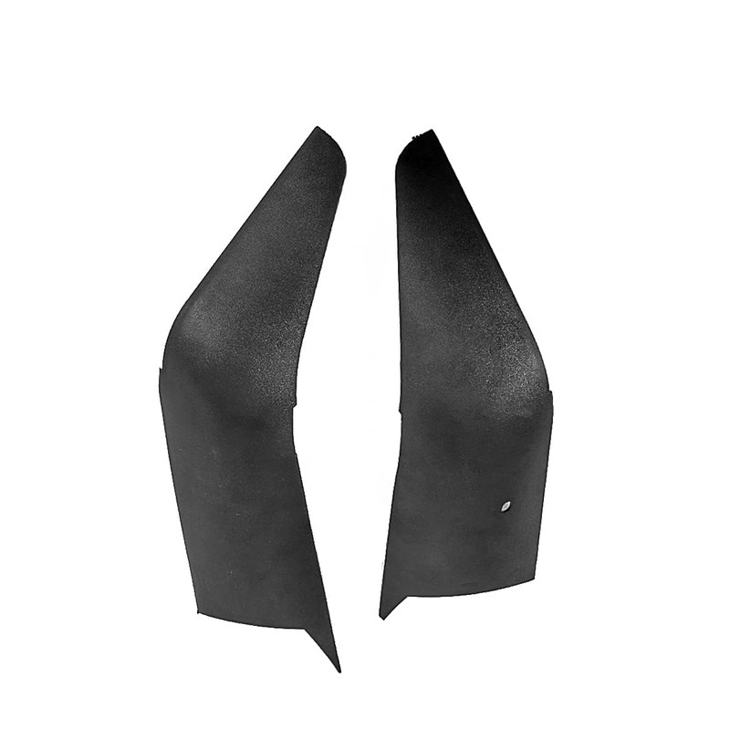 Door Mirror Arm Cover Fit for Freightliner Cascadia 2018-on, Black