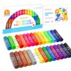 Shuttle Art Shuttle Art Tempera Paint Sticks for Children, 30