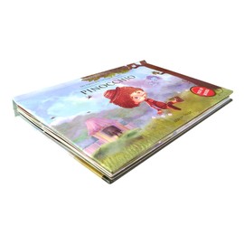 My First Pop Up Fairy Tales: Pinocchio: Pop up Books for children