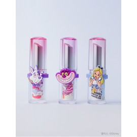 Clio [클리오] 이상한 나라의 앨리스 | 클리오 콜라보 크리스탈 글램밤 기획세트 3종 (택1) [Clio] Alice in Wonderland | Clio Collaboration Crystal Glam Balm Special Set 3 Types (Choose 1)