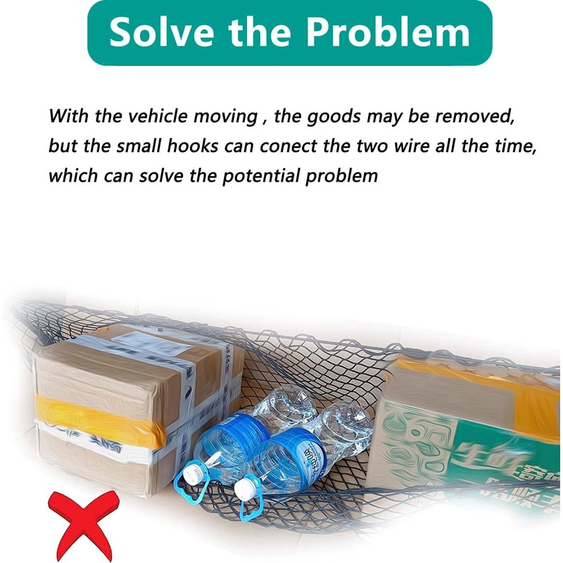 Cargo net Compatible with Ioniq 5