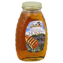 Harmony Farms Honey Alfalfa, 16 oz