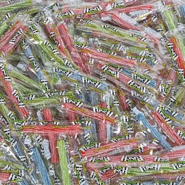 Sour Punch Twists - Individually Wrapped Sour Candy - Bulk - Choose Sizes - 5 lbs