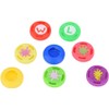 Bewinner 8pcs Joystick Thumb Stick Grip Cap Cover para /