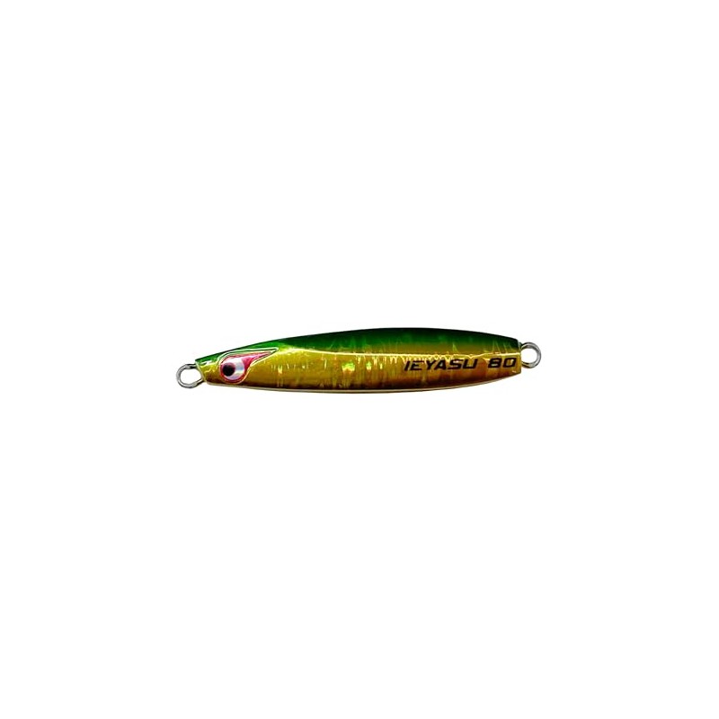 Bozles Metal Jig TG Ieyasu 7.1 oz (200 g), Green