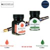 Monteverde 60ml Core Fountain Pen Ink Bottle (30ml Mandarin Orange