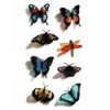 (Fantasy) THE FANTASY Tattoo Sticker Butterfly Butterfly Butterfly-10 [Regular] -