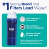PUR PLUS Sistema de filtración de jarra de agua, 7