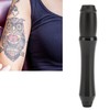 Traditional Tattoo Stick Pen Prevent Slipping Aluminium Detachable Washable Manual