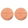 Blonex Electric Mop Replacment Pad, Orange