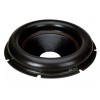 Lord of Bass 12" Mega Roll Subwoofer Cone Red Stitching