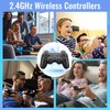 Bewinner M8 Wireless Retro Game Console Upgraded, 20,000+ Games /