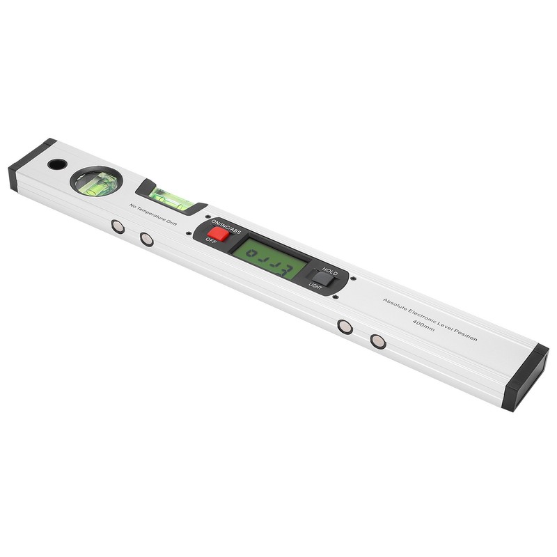 400mm Digital Display Angle Ruler Electronic Level Gauge Protractor Angle