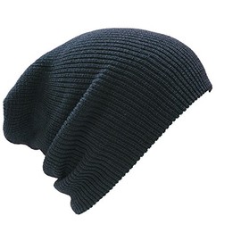 GENUINE NEW 100% WOOL HAT US ARMY WATCH CAP OUTDOOR ARMY HEADWEAR BEANIE (Black)(Size: One Size)