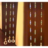 angel suncatcher blue