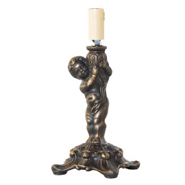 Meyda Lighting 7" High Cherub Base/Copper - 249128