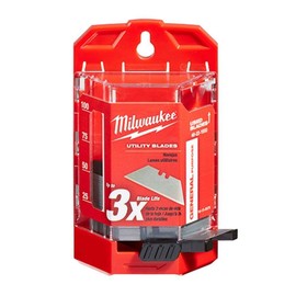 Milwaukee 48-22-1950 50-Piece General Purpose Utility Blades