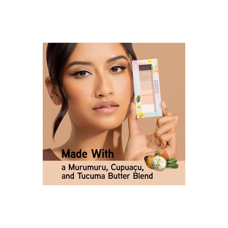 Physicians Formula Matte Monoi Butter Eyeshadow Blushed Nudes