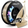 CREALITY PETG Filament 1.75mm 3D Printer Filament, 1kg (2.2lb) Neatly