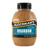 Plochman, Bourbon Mustard, 11 oz, Blended Mustard