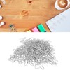 Aircraft Shape Paper Clips Cute Small Paperclips for Office School