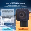 GRIZZLY AUTO Rear View Backup Camera Replacement for Ford Flex