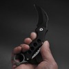Multitool - Stainless Steel Foldable Pocket Multitool with Carbon Steel