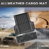 AOMSAZTO Truck Mat Compatible with Nissan Frontier 2022 2023 2024