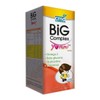 Big Complex Yummi Omega 3, Beta-glucano Jarabe C240ml Cmd Sabor