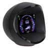 Digital HUD OBD2 GPS Mode with Inclinometer Compass Speed RPM