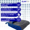 GLANTEX 2 x Extra Large Absorbent Microfibre Cloth, 1200 GSM,