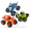 Monster Jam Megalodon Smash & Bash Die-Cast Monster Truck –