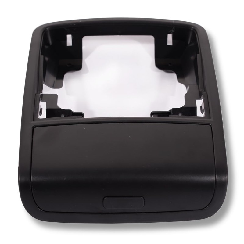 runmade Sunglass Box Black Console Case Holder compatible with VW