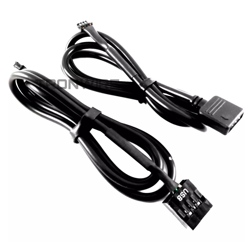 AMD Wraith Prism RGB LED Socket AM5 AM4 4-Pin PWM