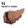 Max Factor Masterpiece Mono Eyeshadow, Magnetic Brown 06