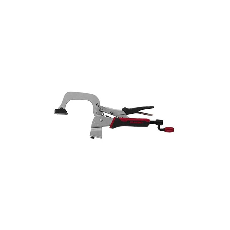 Milescraft 4007 6in Bench Clamp – Heavy Duty Hold Down